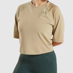 NWT Gymshark Venture Tshirt